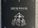 MIDSOMMAR OST (Flaming Orange Vinyl) -Haxan Cloak RARE Limited 1000