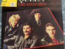 Queen - Greatest Hits 12” Vinyl Record VG+