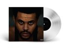 The Weeknd - Hurry Up Tomorrow NEW VINYL LP Clear Vinyl