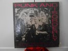 Punk And Disorderly Various 12' black vinyl 