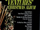 VENTURES - VENTURES CHRISTMAS ALBUM (LP) *GREEN*12 TRACKS**DING/CREASE***