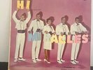 1961 MIRACLES HI WE'RE THE MIRACLES TAMLA RECORDS VINYL TM220 MOTOWN