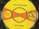 LITTLE MILTON-EARLY IN THE MORNING/BLESS YOUR HEART-OG UK SUE DEMO 45-WI4021
