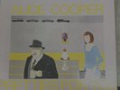 Alice Cooper - Pretties For You Vinyl Uncensored Rare Green Warner