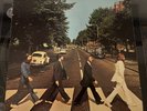 THE BEATLES - ABBEY ROAD (MOBILE FIDELITY SOUND LAB)