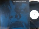 My Bloody Valentine ORIG UK PS 12 Feed me with your kiss EX '88 Textured