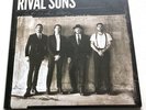 RIVAL SONS 'GREAT WESTERN VALKYRIE' 2014 DLP ON 180g RED/YELLOW VINYL NR. MINT