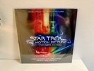 Star Trek: The Motion Picture Directors Cut - Soundtrack Vinyl - Sealed