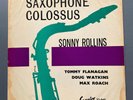 Sonny Rollins: Saxophone Colossus - Esquire 32-045 - 1958