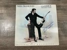 Neil Diamond Signed/Autographed Classics The Early Years PC 38792 CBS Promo