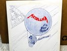 Metallica -  At The Stone Balloon Black Double LP Vinyl RARE LIMITED