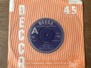 Psych Beat Toby Twirl  Movin' In / Utopia Daydream Decca DEMO F 12867