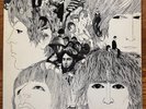 THE BEATLES REVOLVER Apple C-072-04 097 DMM GERMAN LP DMM Germany BIG BASS