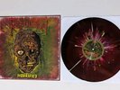 Repulsion Horrified Vinyl Red Green Brown Merge W Splatter Grindcore Metal LP
