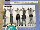 10,000 Maniacs  In My Tribe  1987 Elektra LP Record PROMO