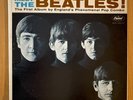 Meet The Beatles-1964-Capitol Press-MONO-NO GEORGE MARTIN-w\Inner-Sounds Great