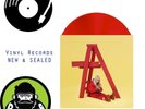 Billie Eilish - Don’t Smile At Me EP Vinyl Record (Red Coloured Vinyl)
