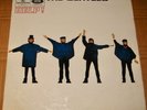 THE BEATLES HELP  NM 1968 Pressing UK MONO Lp inner sleeve Looks Almost Unplayed