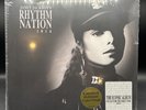 Janet Jackson Rhythm Nation 1814 Limited Edition Silver Colored Vinyl 2LP
