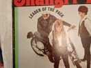 THE SHANGRI LAS LEADER OF THE PACK, LP RED BIRD 20-101 REISSUE