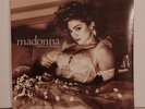 SEALED MADONNA LIKE A VIRGIN VINYL 1984 SIRE CLUB PRESSING UPSIDE COVER