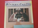 Sixteen Candles Original Motion Picture Soundtrack Vinyl LP (1984) RARE