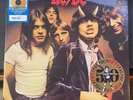 AC/DC - Highway to Hell Limited Edition 50th Anniversary WALMART Gold Vinyl