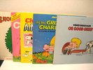 Charlie Brown Snoopy Peanuts Vince Guaraldi LP Vinyl VG+ 5 Lot