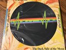 Pink Floyd Dark Side of the Moon Picture Disc Vinyl Record