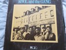 KOOL AND THE GANG - BEST OF - ORIGINAL MOJO UK LP