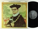 Cal Tjader - The Prophet LP - Verve - SW 92021 Club VG+