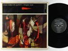 Chico Hamilton Quintet - Ellington Suite LP - World Pacific WP-1258 Mono DG VG+
