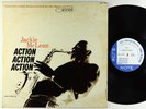 Jackie McLean - Action LP - Blue Note - BLP 4218 Mono VG++