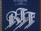 Return To Forever Live The Complete Concert 4xLP vinyl record album Box Set Jazz