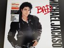 Michael Jackson - Bad - 1st Europe 1987 LP/Vinyl - EPC 450290 1 - King Of Pop