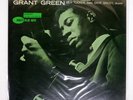 GRANT GREEN GREEN STREET BLUE NOTE GXK8114 Japan INSERT VINYL LP