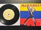 Iron Maiden - Maiden Japan Vinyl Record
