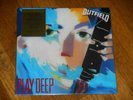 THE OUTFIELD play deep PURPLE MARBLED VINYL LP NEW audiophile 180 gram #'ed MOV