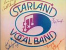 Autographed 1976 'STARLAND VOCAL BAND' s/t LP with hit 'Afternoon Delight' NM