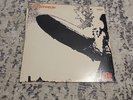LED ZEPPELIN SD-8216 Self Titled Lp Play Tested
