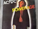 AC/DC Powerage 1st Press Blue Albert 1978 Vinyl Lp Record