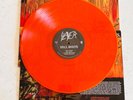Slayer - Hell Awaits Vinyl 180G LP - Orange Color Vinyl. 2008 Release In Shrink