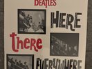 THE BEATLES - HERE THERE EVERYWHERE - 1965 Bahamas Interviews - Vinyl LP - New