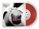 Addison Rae - Diet Pepsi -  Signed Red Vinyl - BRAND NEW