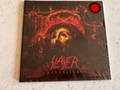 Slayer - Repentless Vinyl 180G Black LP. 1st Press  (2015 Nuclear Blast) Shrink