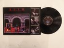 RUSH MOVING PICTURES LP RARE ORIGINAL 1981 1ST ROBERT LUDWIG/HOWIE WEINBERG PRC