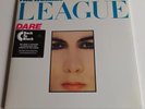 The Human League - Dare, Back To Black 2014, New/Sealed 180gsm Vinyl LP