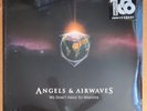 Angels and Airwaves - We Don't Need to Whisper, New 2 LP Black/Purple Haze Vinyl