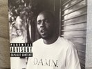 Kendrick Lamar DAMN Collector’s Edition Clear Vinyl Numbered EX Condition