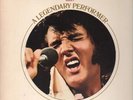 LP Elvis Presley A Legendary Performer - Volume 1 WITH BOOKLET NEAR MINT